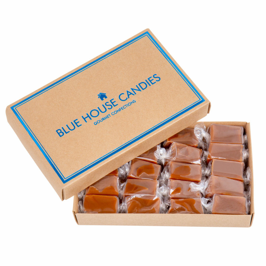 Blue House Caramels