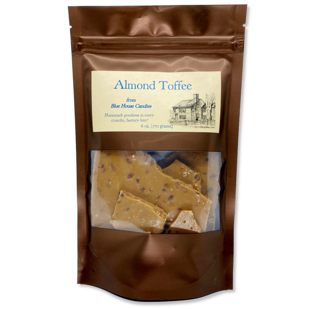 Almond Toffee